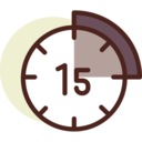 technology,time and date,hour,15 minutes,fifteen,quarter,minutes,seconds,15